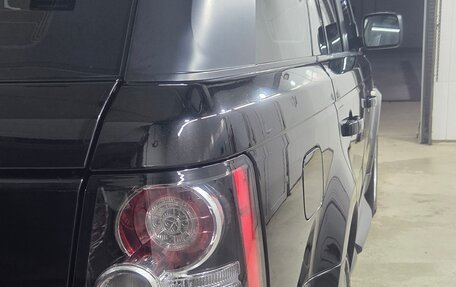 Land Rover Range Rover Sport I рестайлинг, 2010 год, 1 800 000 рублей, 21 фотография