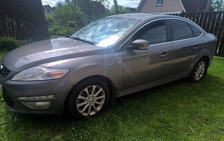 Ford Mondeo IV, 2012 год, 710 000 рублей, 3 фотография