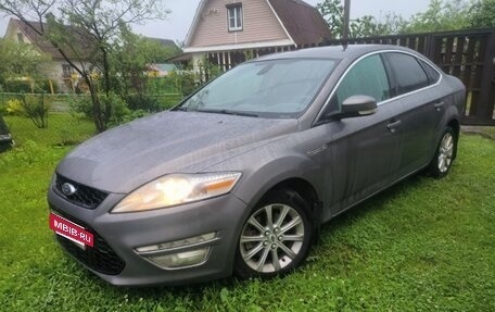Ford Mondeo IV, 2012 год, 710 000 рублей, 7 фотография