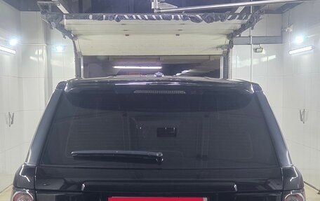 Land Rover Range Rover Sport I рестайлинг, 2010 год, 1 800 000 рублей, 22 фотография