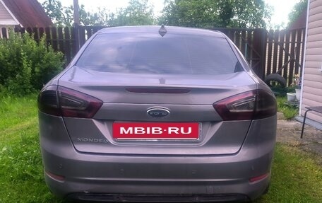 Ford Mondeo IV, 2012 год, 710 000 рублей, 6 фотография