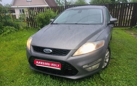 Ford Mondeo IV, 2012 год, 710 000 рублей, 8 фотография