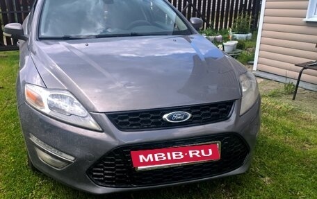 Ford Mondeo IV, 2012 год, 710 000 рублей, 2 фотография