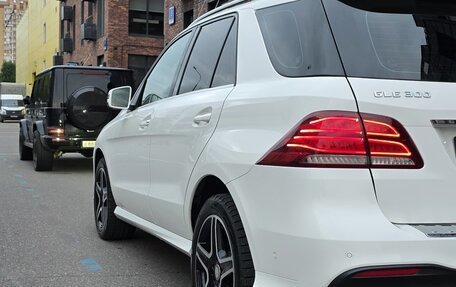 Mercedes-Benz GLE, 2016 год, 4 690 000 рублей, 3 фотография