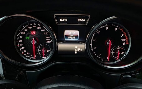 Mercedes-Benz GLE, 2016 год, 4 690 000 рублей, 17 фотография