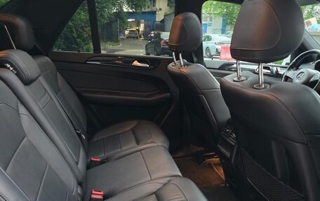 Mercedes-Benz GLE, 2016 год, 4 690 000 рублей, 14 фотография