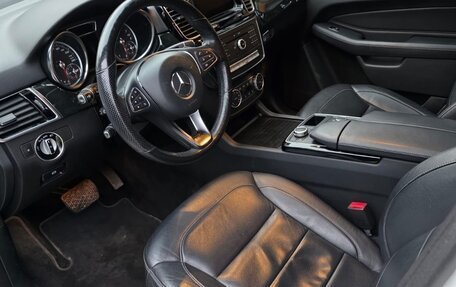 Mercedes-Benz GLE, 2016 год, 4 690 000 рублей, 16 фотография
