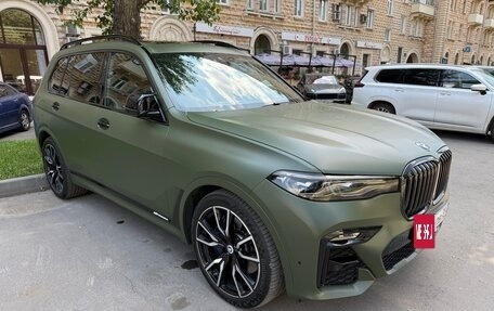 BMW X7, 2021 год, 9 500 000 рублей, 2 фотография