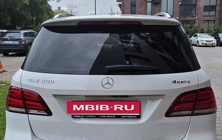 Mercedes-Benz GLE, 2016 год, 4 690 000 рублей, 18 фотография