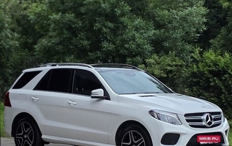 Mercedes-Benz GLE, 2016 год, 4 690 000 рублей, 5 фотография
