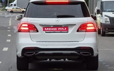 Mercedes-Benz GLE, 2016 год, 4 690 000 рублей, 7 фотография