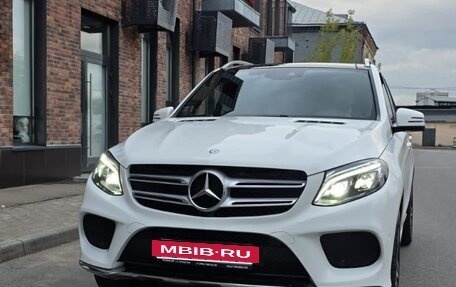 Mercedes-Benz GLE, 2016 год, 4 690 000 рублей, 8 фотография