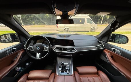 BMW X7, 2021 год, 9 500 000 рублей, 9 фотография