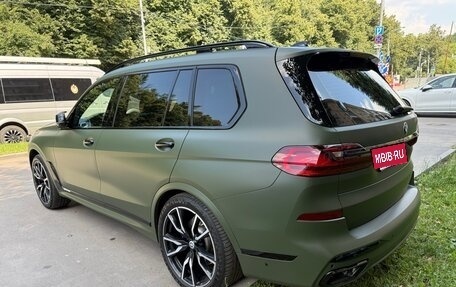 BMW X7, 2021 год, 9 500 000 рублей, 5 фотография