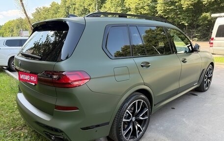 BMW X7, 2021 год, 9 500 000 рублей, 4 фотография