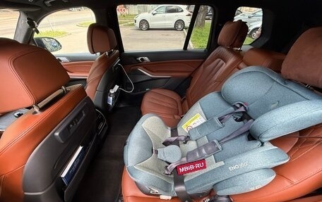 BMW X7, 2021 год, 9 500 000 рублей, 8 фотография