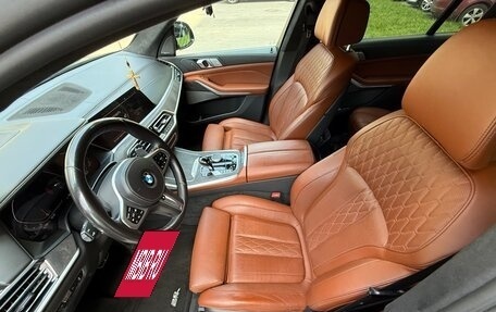 BMW X7, 2021 год, 9 500 000 рублей, 7 фотография