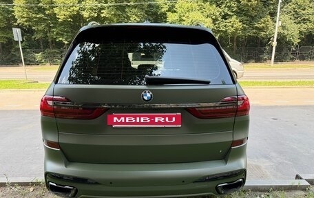 BMW X7, 2021 год, 9 500 000 рублей, 6 фотография