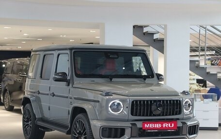 Mercedes-Benz G-Класс AMG, 2026 год, 32 000 000 рублей, 2 фотография