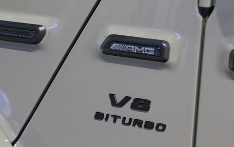 Mercedes-Benz G-Класс AMG, 2026 год, 32 000 000 рублей, 26 фотография