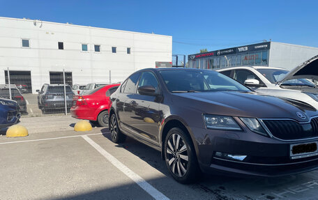 Skoda Octavia, 2017 год, 1 999 999 рублей, 3 фотография