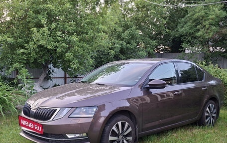 Skoda Octavia, 2017 год, 1 999 999 рублей, 2 фотография