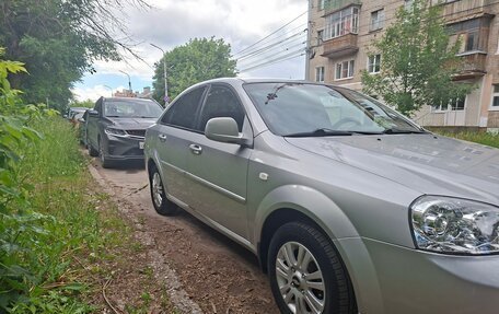 Chevrolet Lacetti, 2011 год, 480 000 рублей, 2 фотография