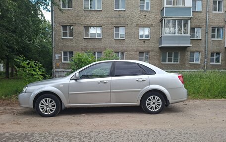 Chevrolet Lacetti, 2011 год, 480 000 рублей, 3 фотография
