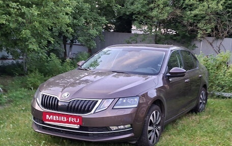 Skoda Octavia, 2017 год, 1 999 999 рублей, 4 фотография