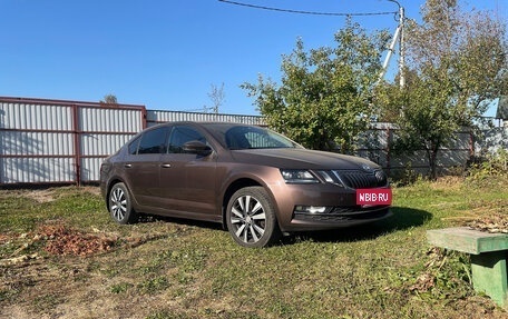 Skoda Octavia, 2017 год, 1 999 999 рублей, 5 фотография