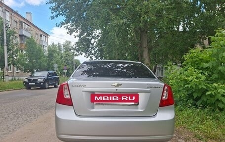 Chevrolet Lacetti, 2011 год, 480 000 рублей, 4 фотография