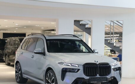 BMW X7, 2025 год, 16 500 000 рублей, 2 фотография