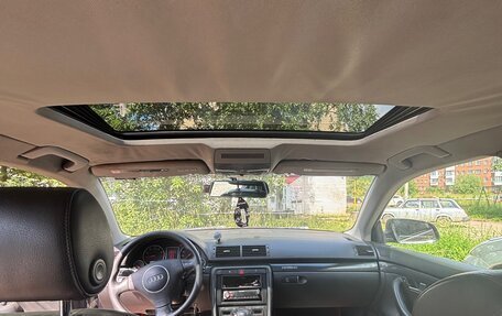 Audi A4, 2002 год, 640 000 рублей, 6 фотография