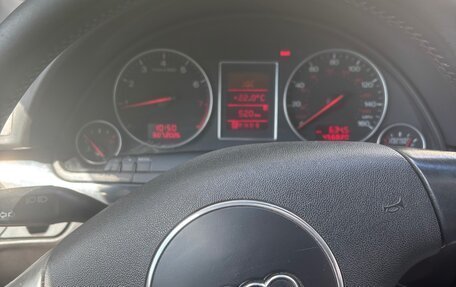 Audi A4, 2002 год, 640 000 рублей, 8 фотография