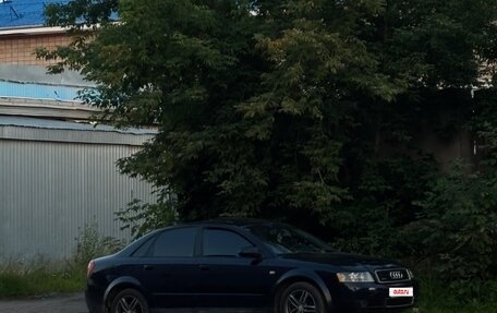 Audi A4, 2002 год, 640 000 рублей, 5 фотография