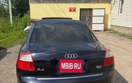 Audi A4, 2002 год, 640 000 рублей, 2 фотография