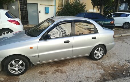 Daewoo Sens I, 2004 год, 230 000 рублей, 2 фотография