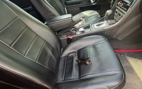 Audi A4, 2002 год, 640 000 рублей, 15 фотография