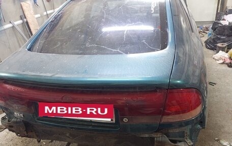 Mazda 626, 1993 год, 200 000 рублей, 4 фотография