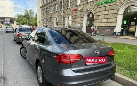 Volkswagen Jetta VI, 2015 год, 1 115 000 рублей, 6 фотография