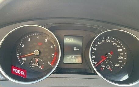 Volkswagen Jetta VI, 2015 год, 1 115 000 рублей, 9 фотография