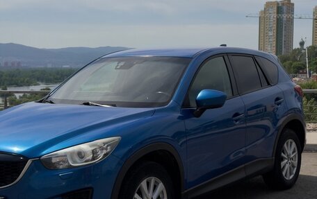 Mazda CX-5 II, 2013 год, 1 850 000 рублей, 3 фотография