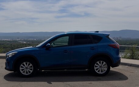 Mazda CX-5 II, 2013 год, 1 850 000 рублей, 8 фотография