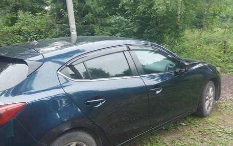 Mazda 3, 2014 год, 1 525 000 рублей, 3 фотография