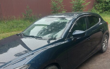 Mazda 3, 2014 год, 1 525 000 рублей, 4 фотография