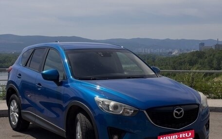 Mazda CX-5 II, 2013 год, 1 850 000 рублей, 4 фотография