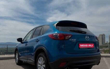 Mazda CX-5 II, 2013 год, 1 850 000 рублей, 6 фотография