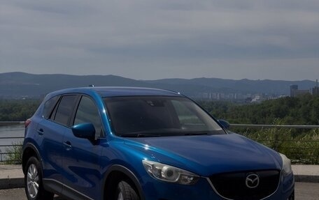 Mazda CX-5 II, 2013 год, 1 850 000 рублей, 5 фотография