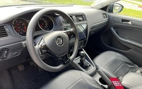 Volkswagen Jetta VI, 2015 год, 1 115 000 рублей, 11 фотография