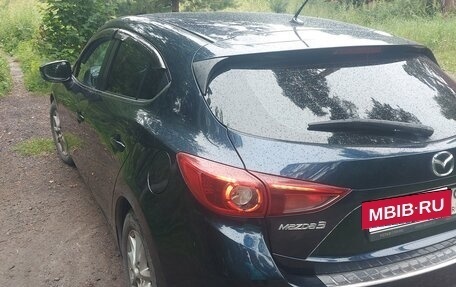 Mazda 3, 2014 год, 1 525 000 рублей, 5 фотография